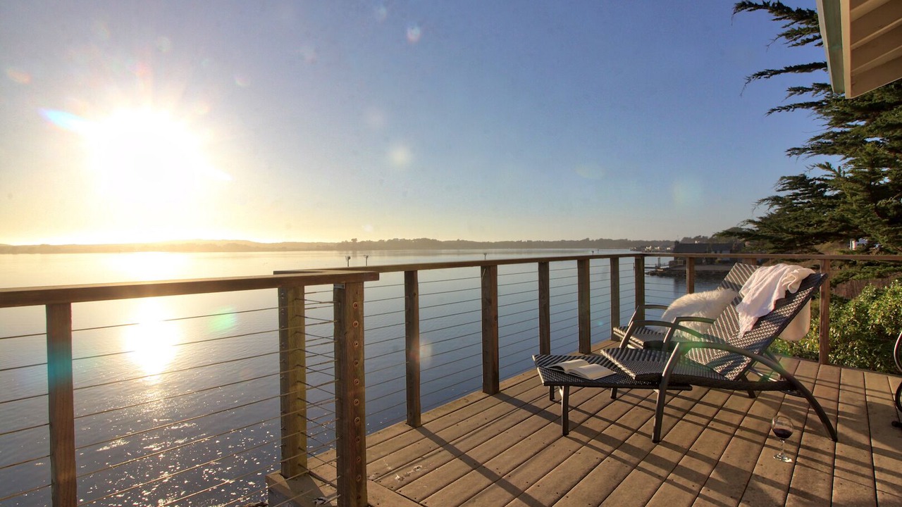 Photo of Patio Balcony in Bodega Bay