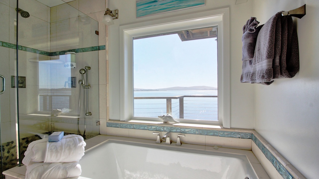 Photo of Bathroom in Bodega Bay
