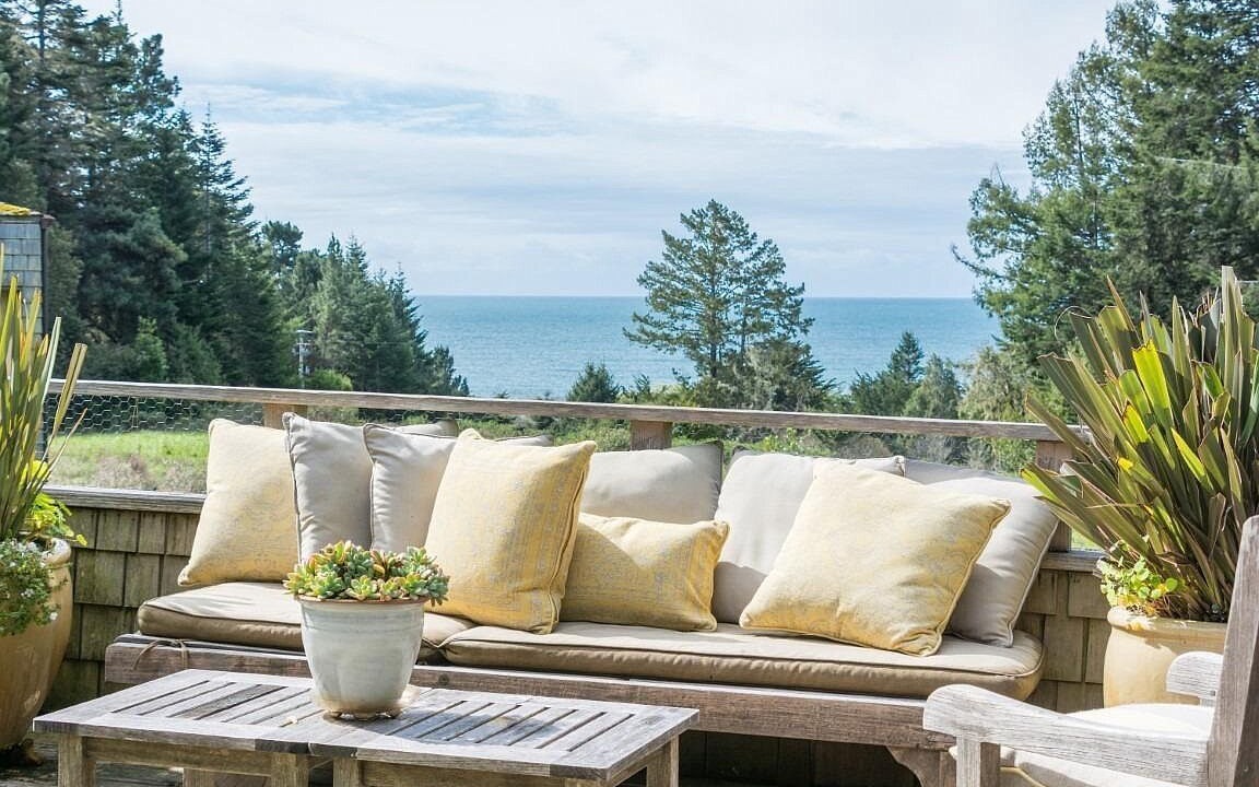 Photo of Patio Balcony in Sea Ranch