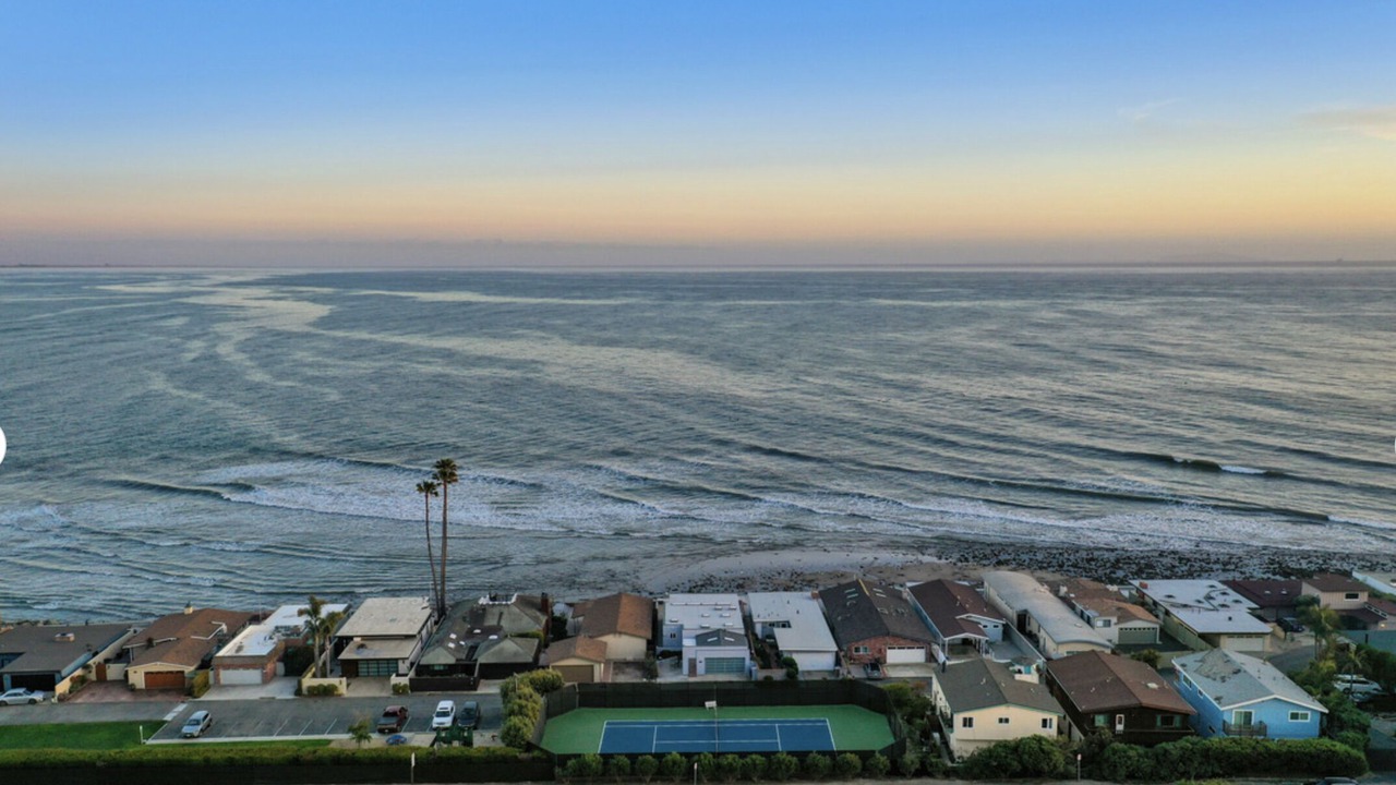 Photo of Outdoor in Faria Beach