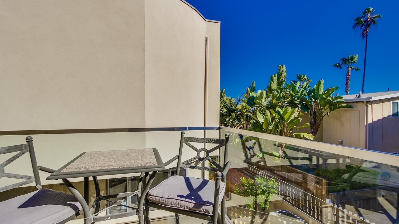 Photo of Patio Balcony in San Diego
