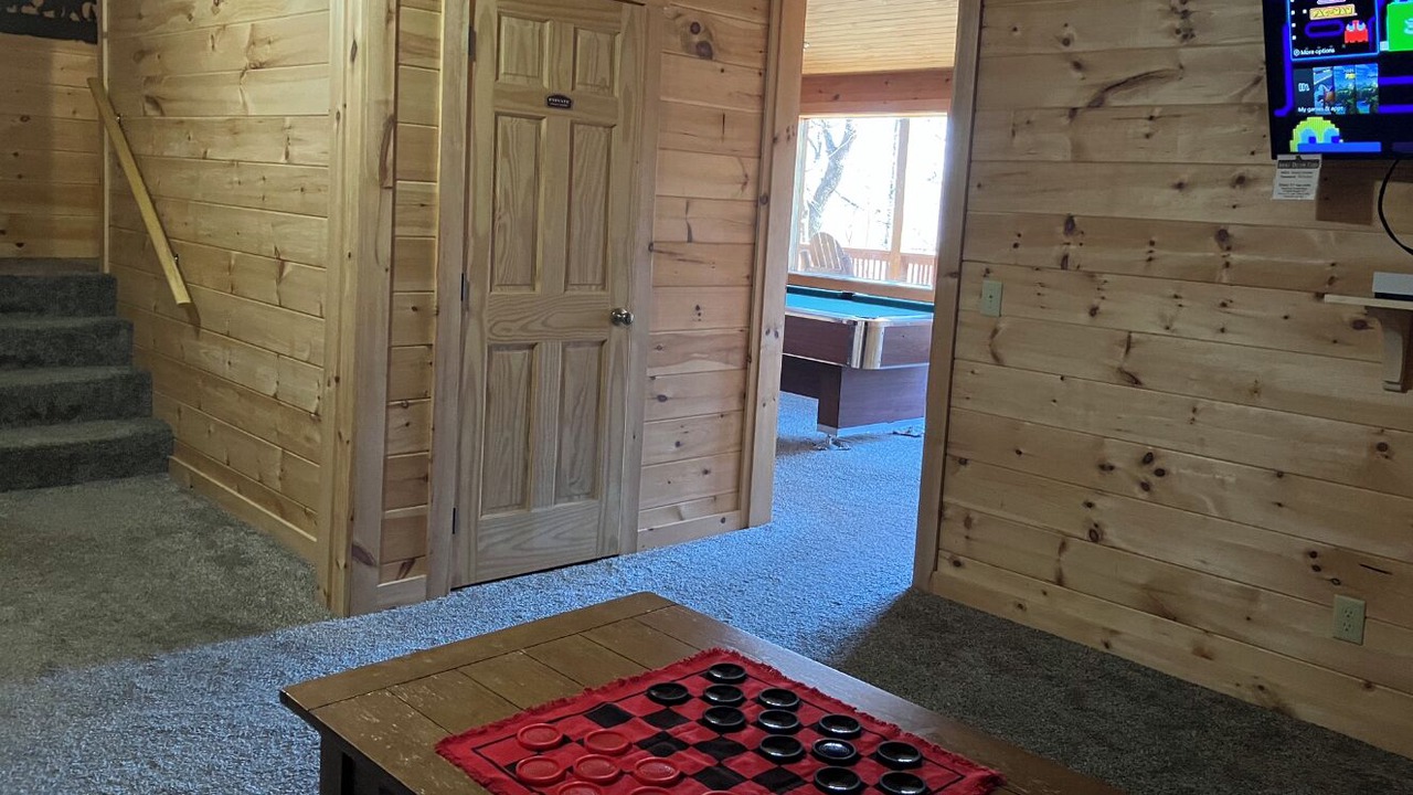 Photo of Bedroom in Wears Valley