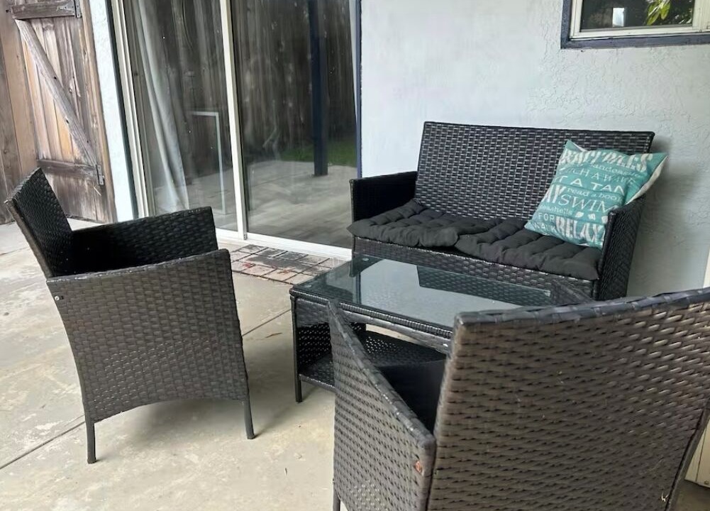 Photo of Patio Balcony in Roseville - Fleet Ridge