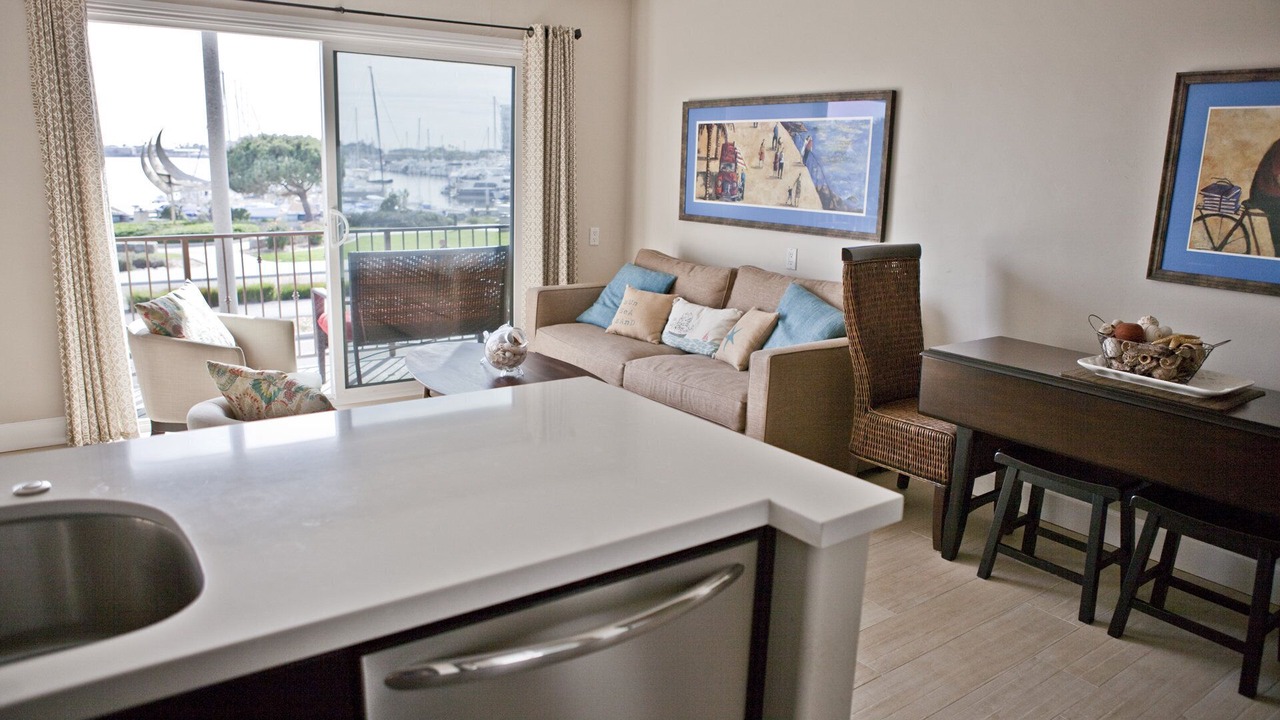 Photo of Livingroom in Coronado