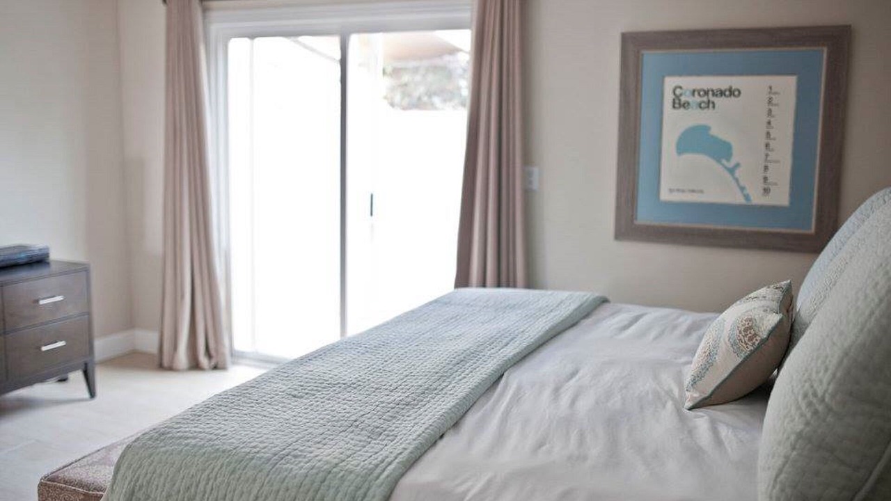 Photo of Bedroom in Coronado