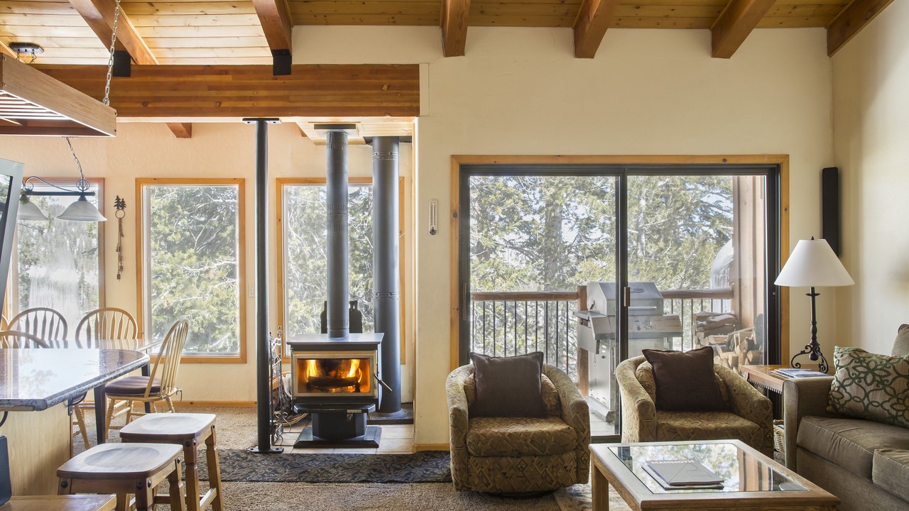 Photo of Livingroom in Mammoth Lakes