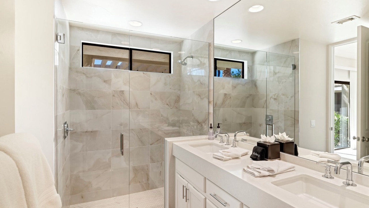 Photo of Bathroom in La Quinta