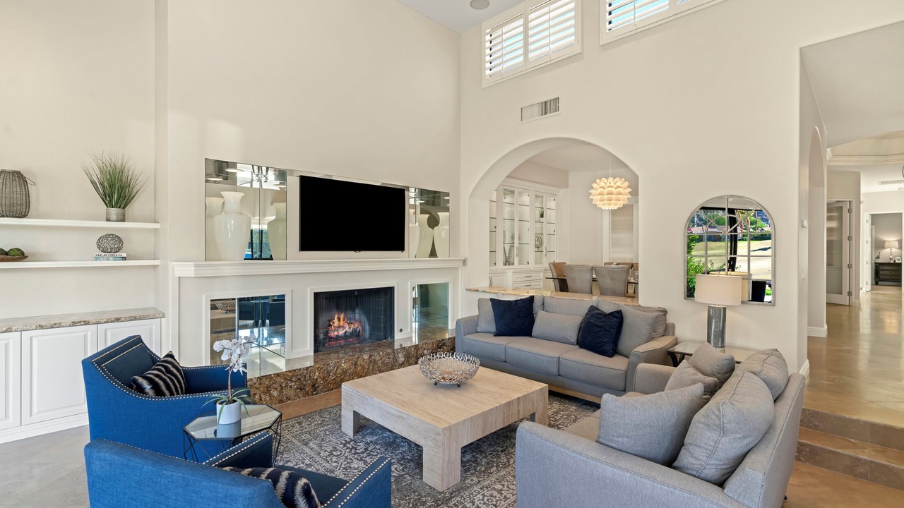 Photo of Livingroom in La Quinta