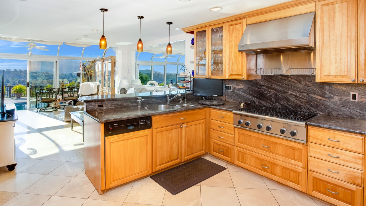 Photo of Kitchen in San Rafael