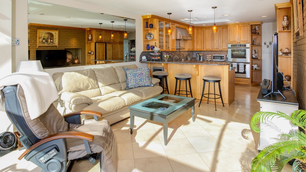 Photo of Livingroom in San Rafael