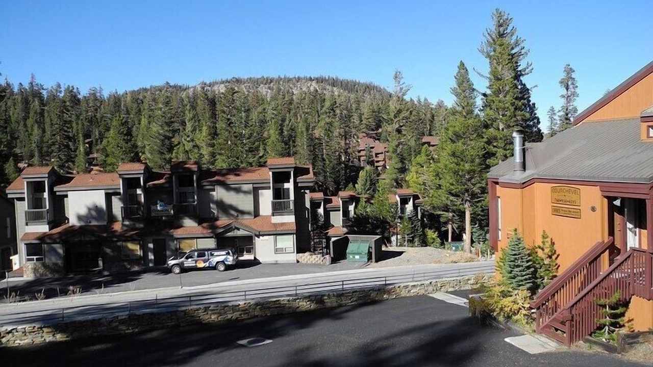 Photo of Patio Balcony in Mammoth Lakes