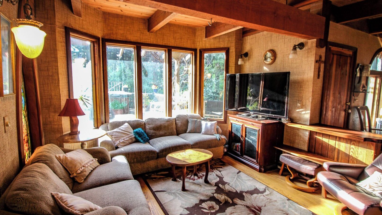Photo of Livingroom in La Selva Beach