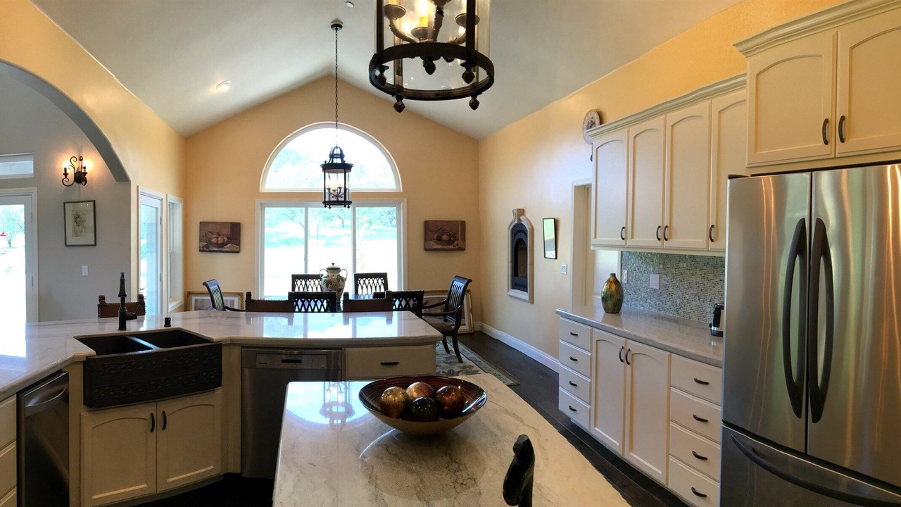 Photo of Kitchen in Pope Valley