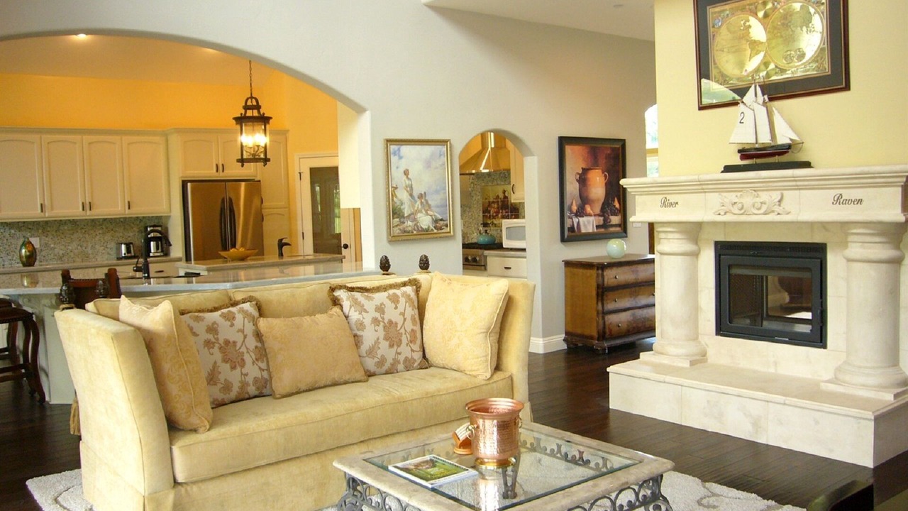 Photo of Livingroom in Pope Valley