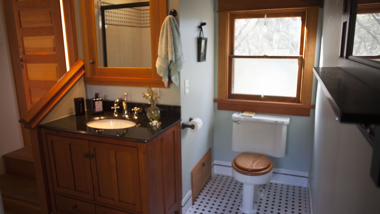 Photo of Bathroom in Oakhurst