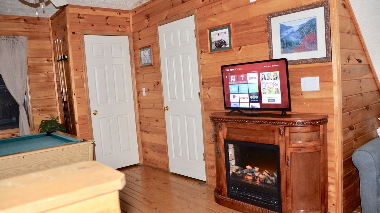 Photo of Bedroom in Gatlinburg