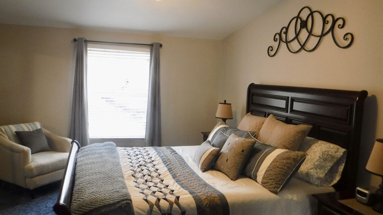 Photo of Bedroom in Coulterville