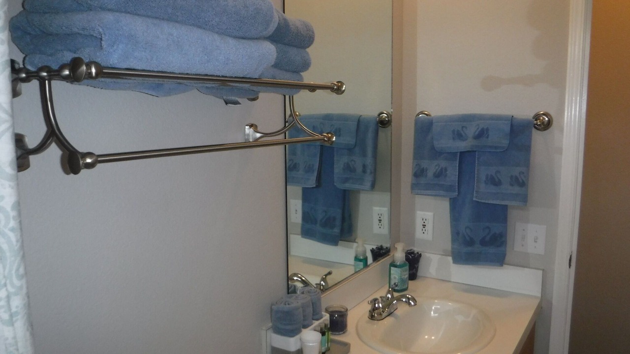 Photo of Bathroom in Coulterville
