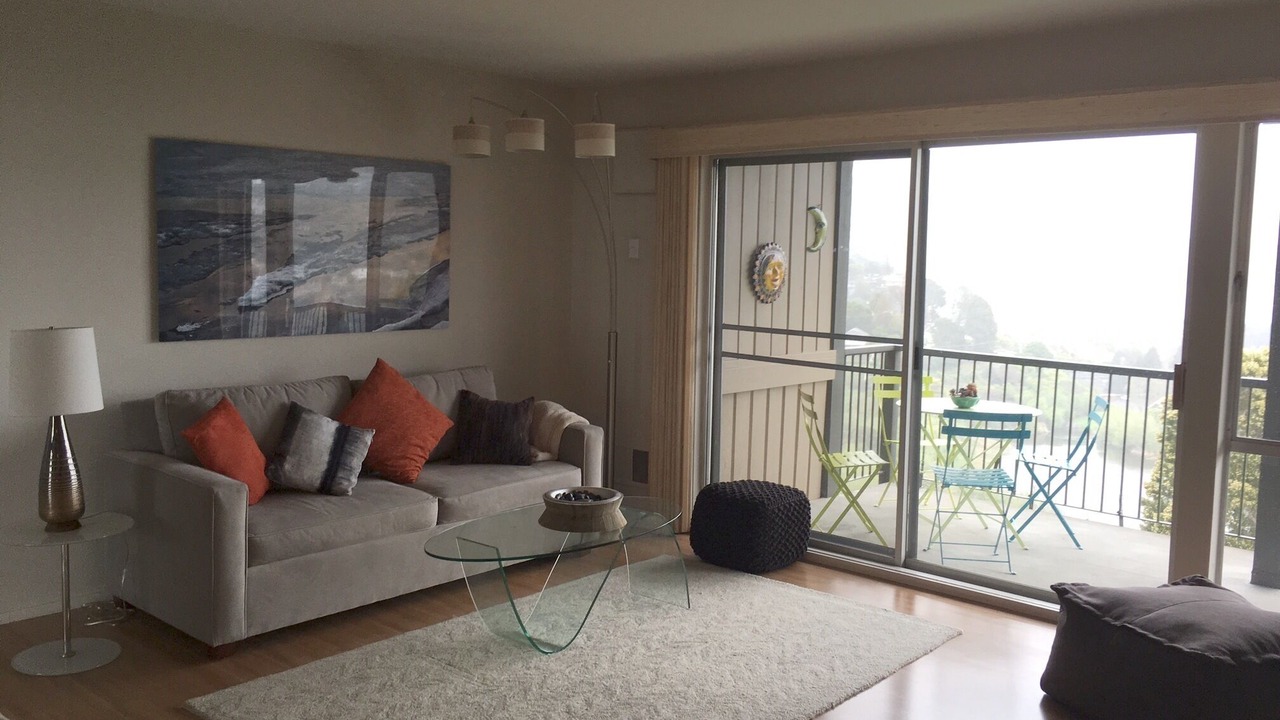 Photo of Livingroom in Belvedere Tiburon