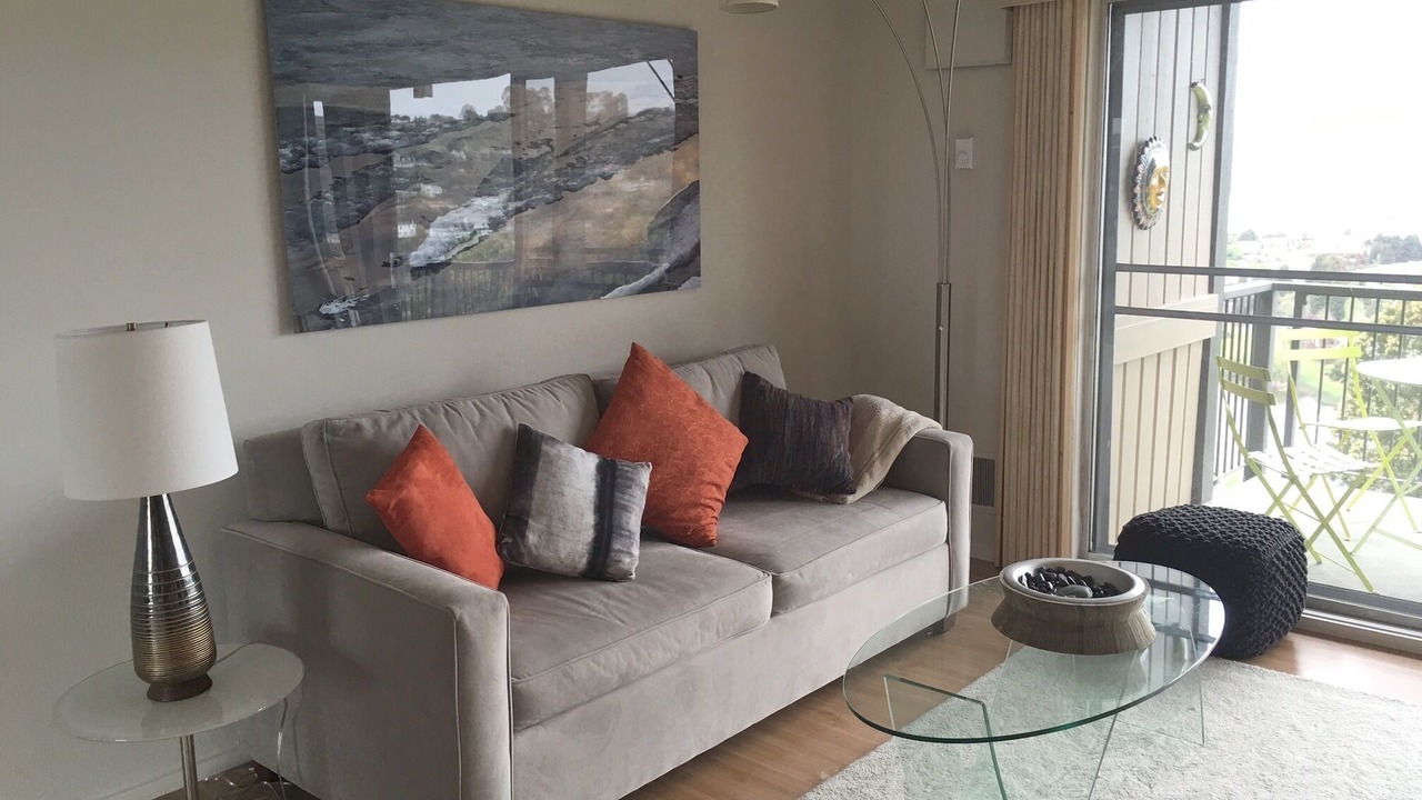 Photo of Livingroom in Belvedere Tiburon