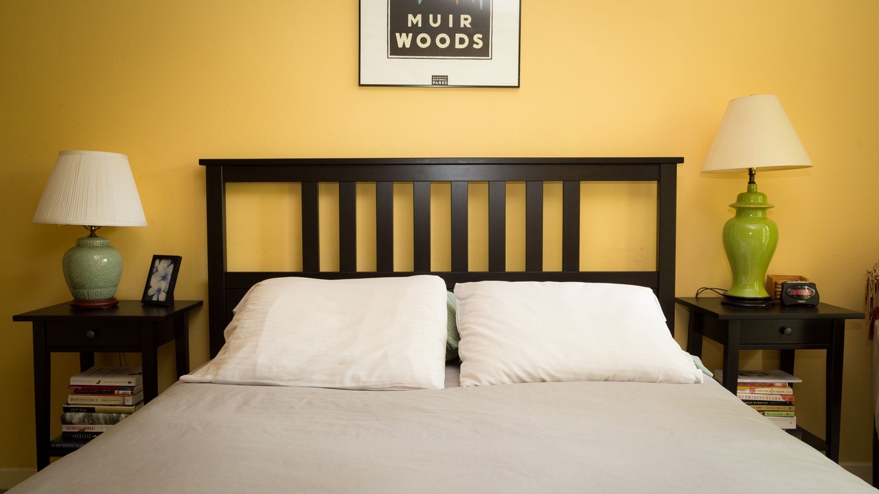 Photo of Bedroom in Inner Sunset