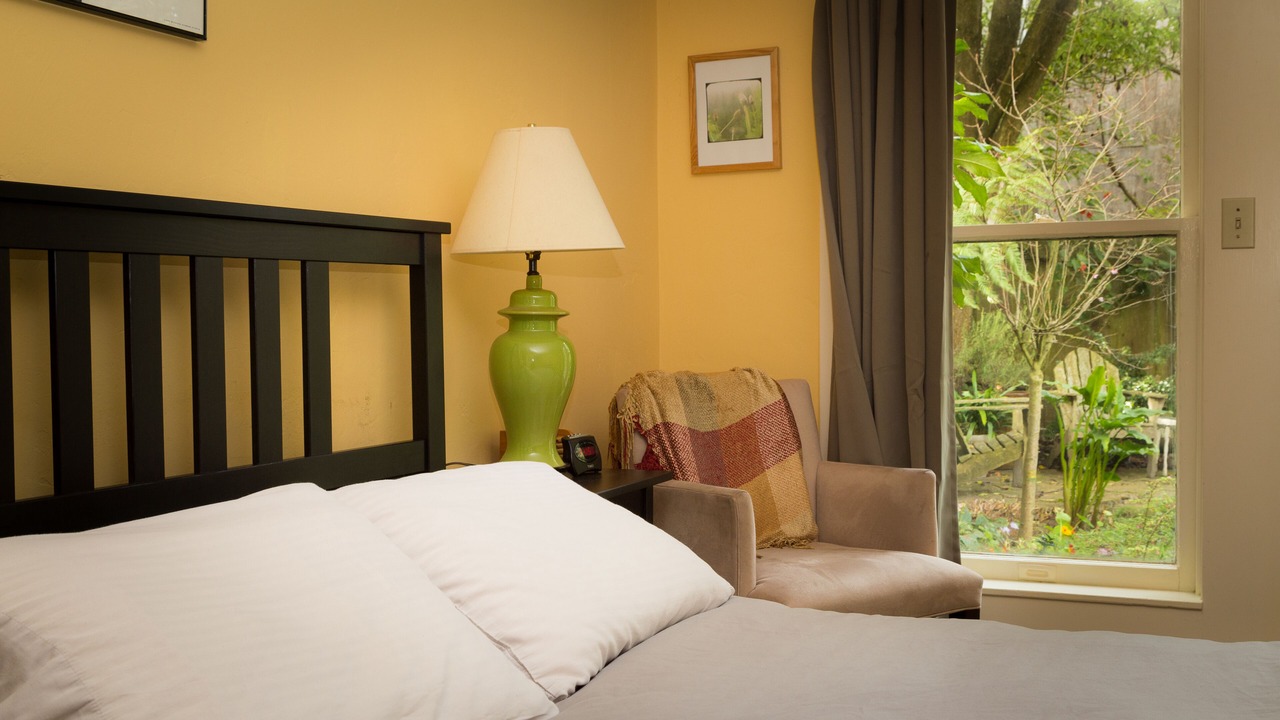 Photo of Bedroom in Inner Sunset