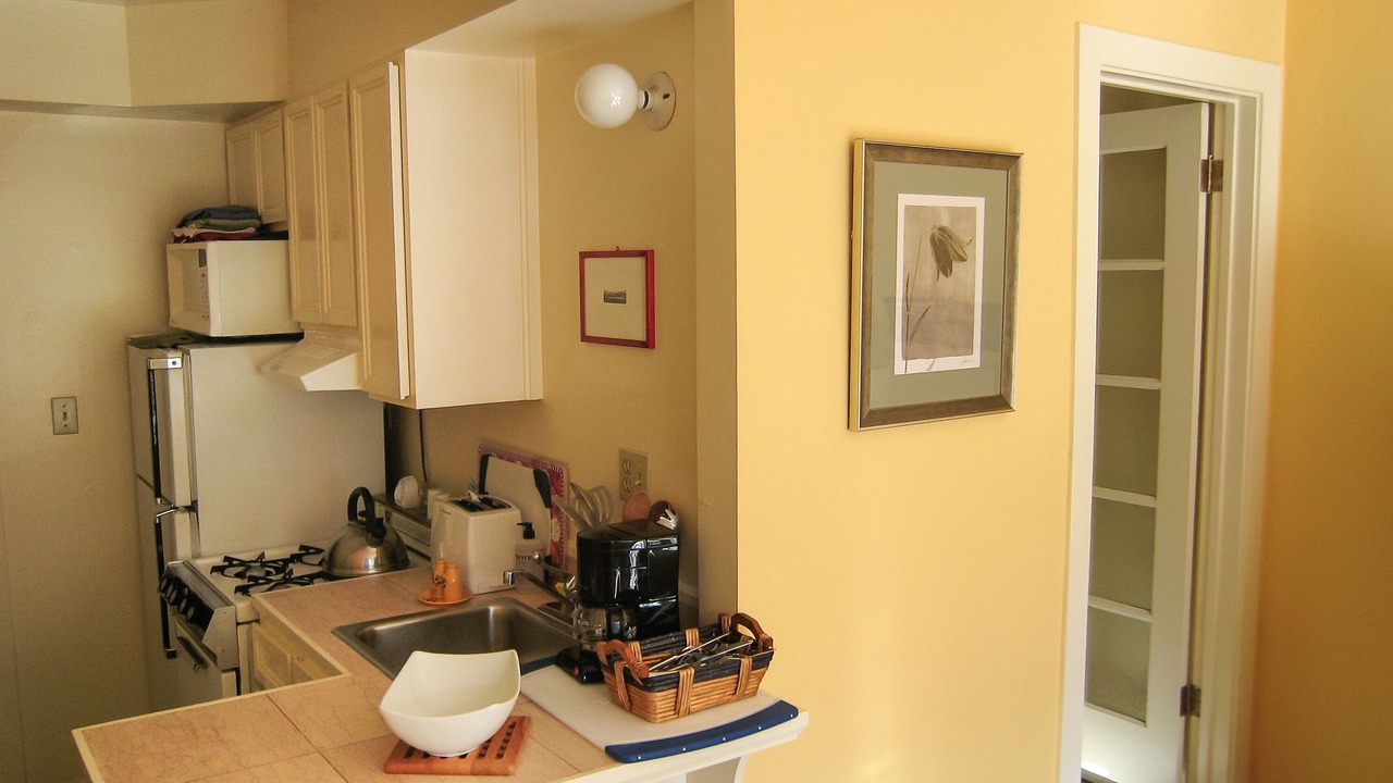 Photo of Kitchen in Inner Sunset
