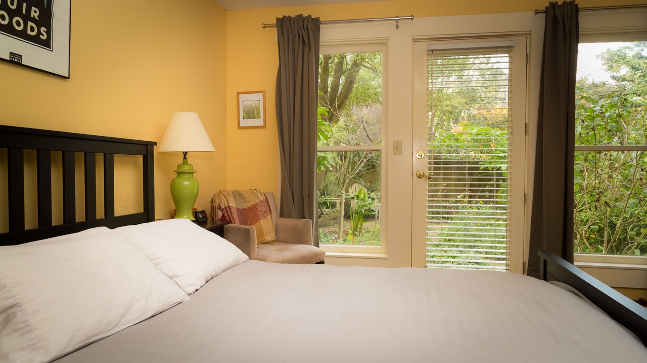 Photo of Bedroom in Inner Sunset