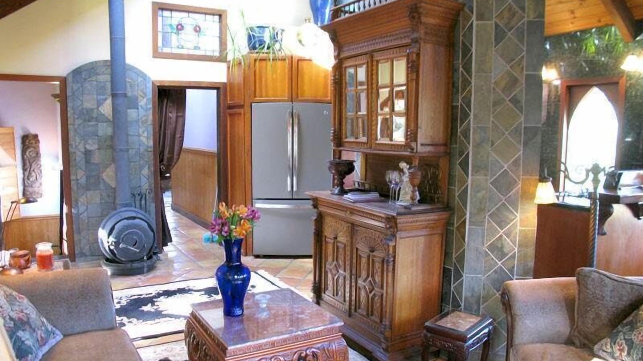 Photo of Livingroom in Cazadero