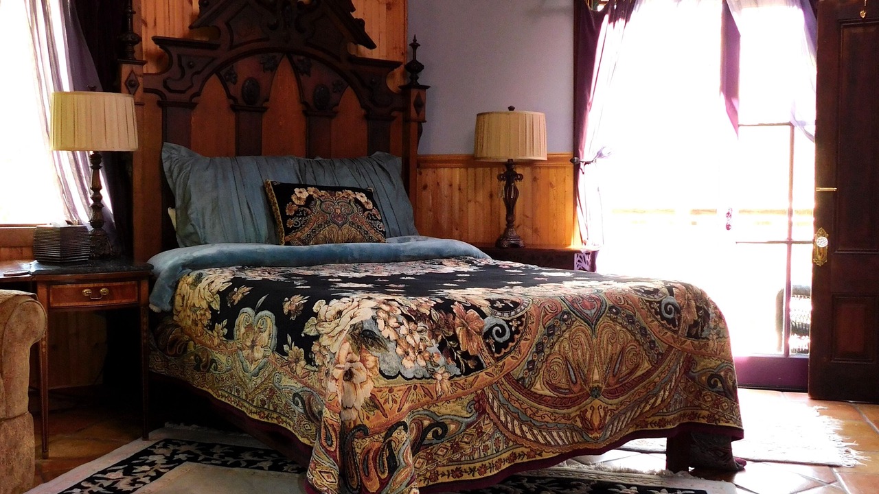 Photo of Bedroom in Cazadero