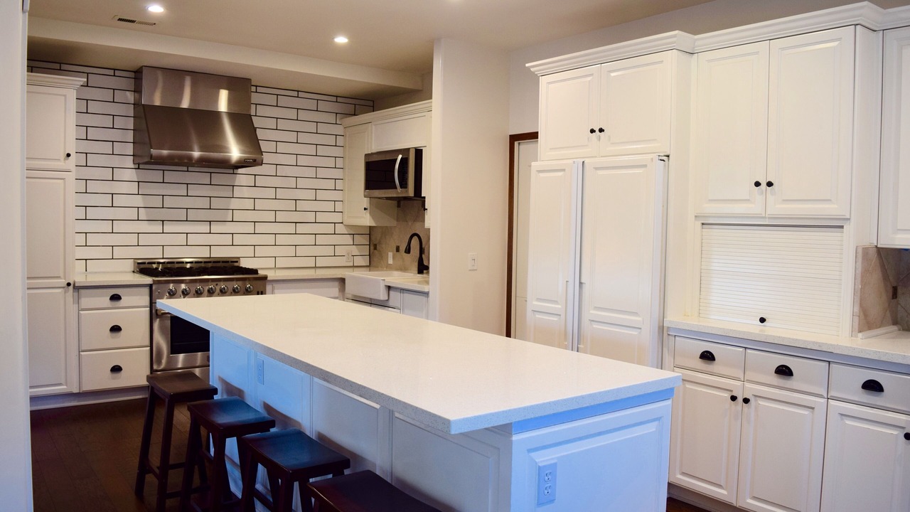 Photo of Kitchen in Three Rivers