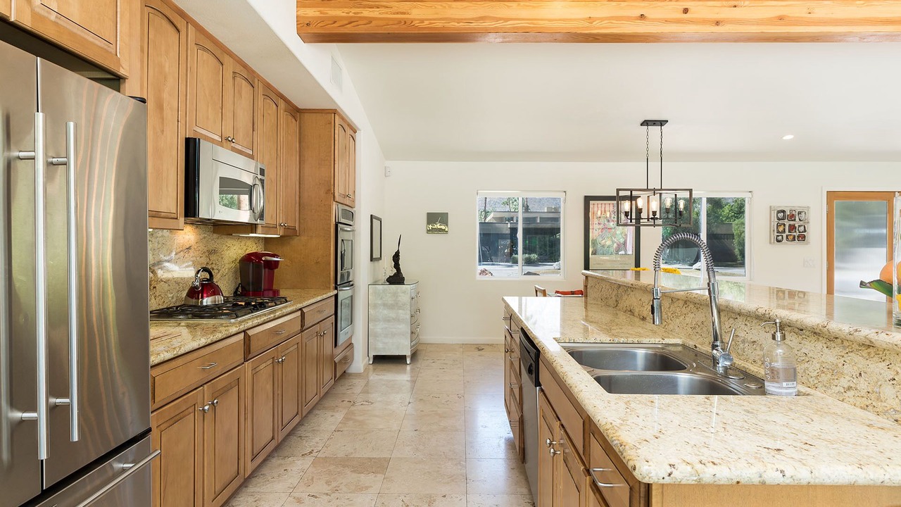 Photo of Kitchen in Deepwell Estates