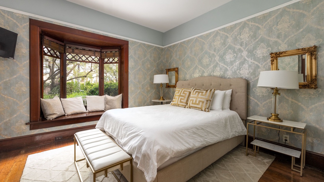 Photo of Bedroom in Santa Barbara