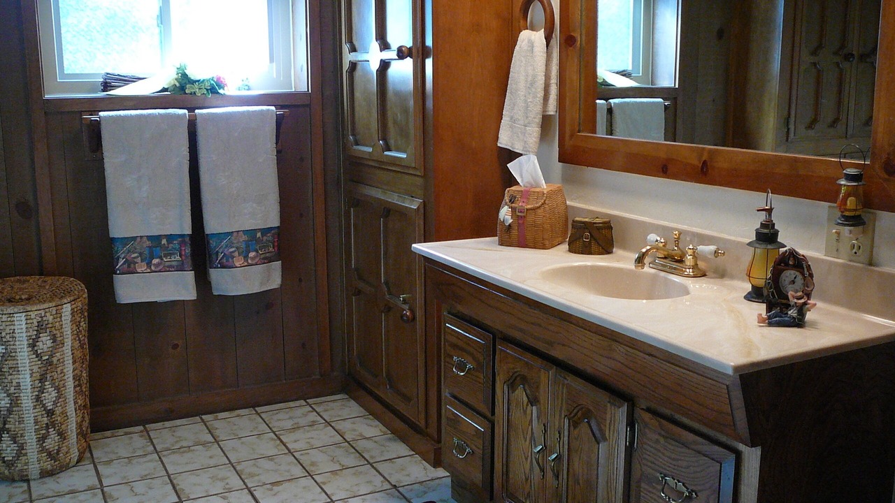 Photo of Bathroom in Sierra Cedars