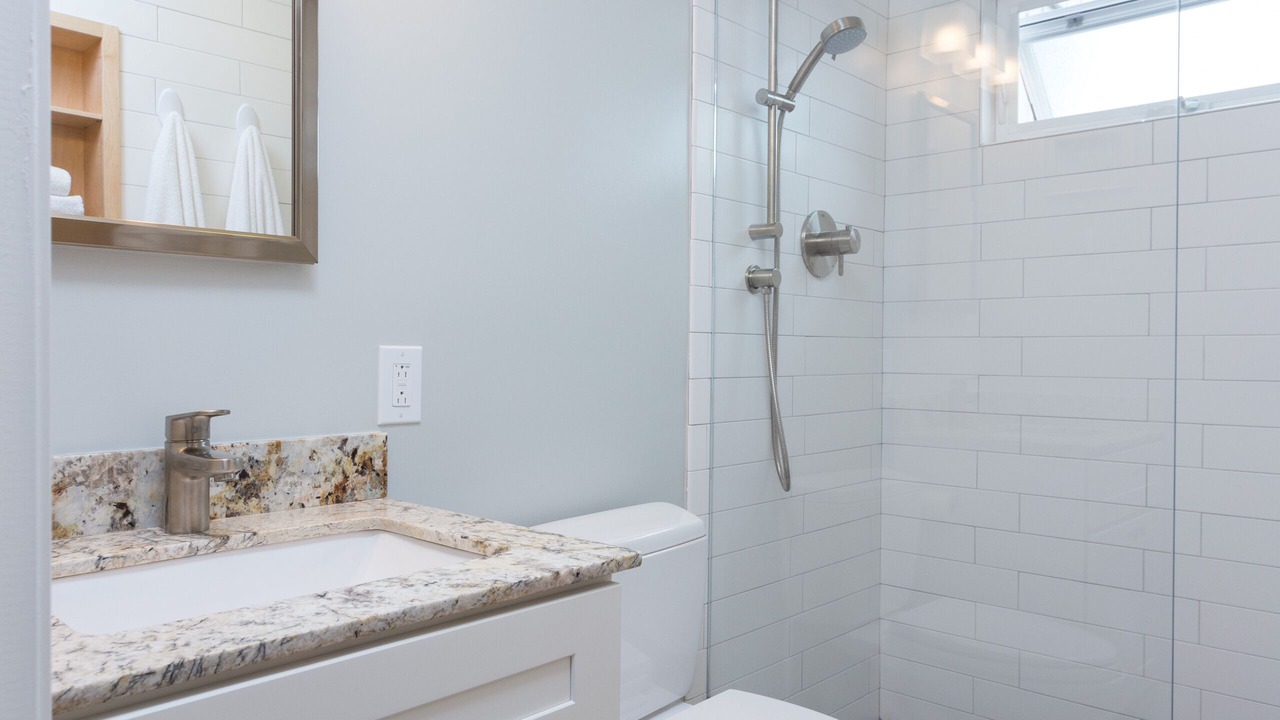 Photo of Bathroom in Point Richmond