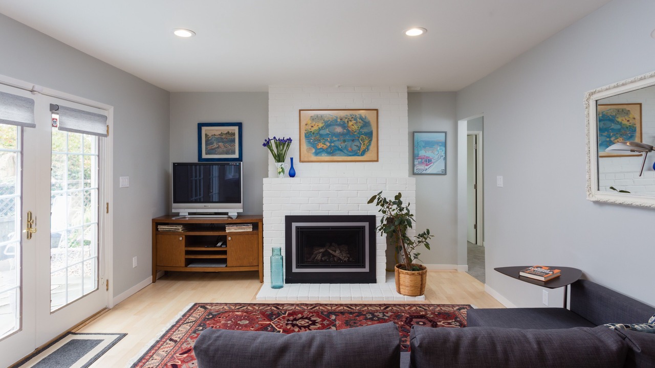 Photo of Livingroom in Point Richmond