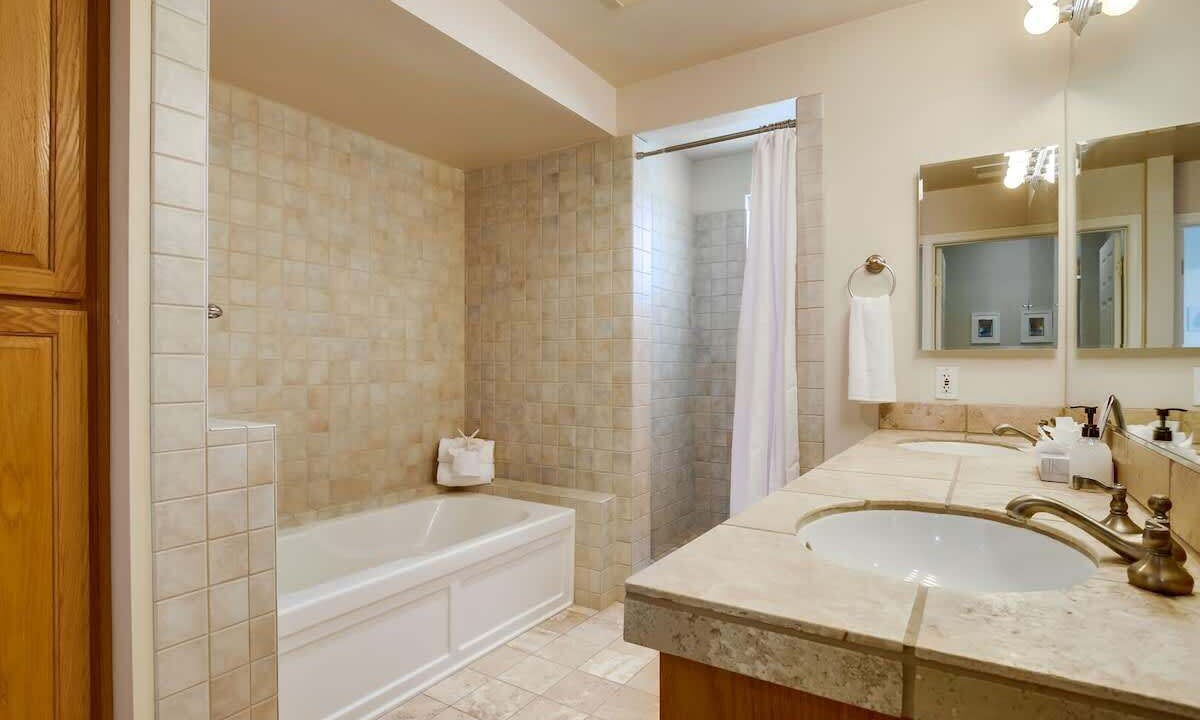 Photo of Bathroom in Beach Barber Tract