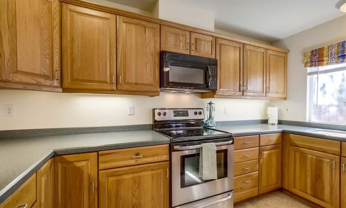 Photo of Kitchen in Beach Barber Tract