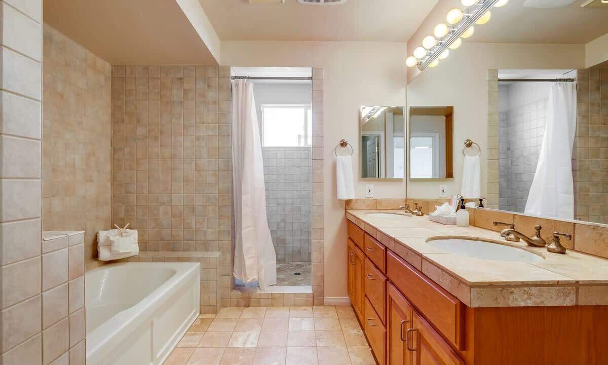 Photo of Bathroom in Beach Barber Tract