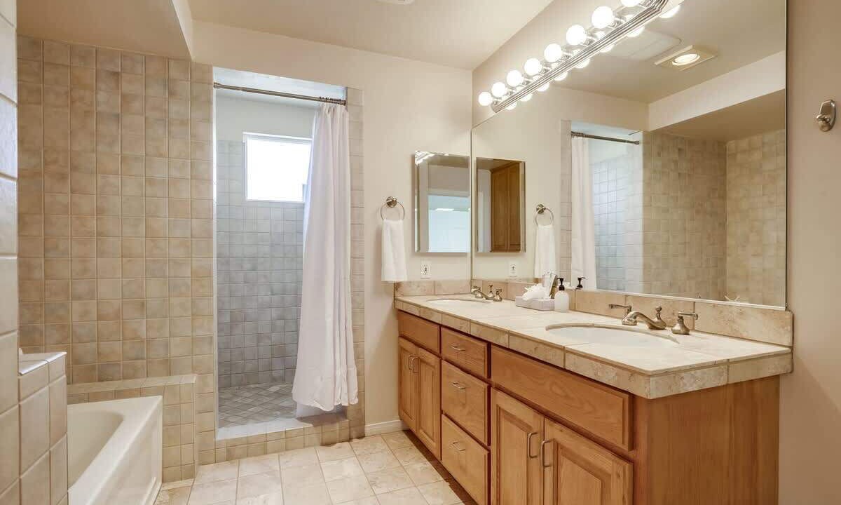 Photo of Bathroom in Beach Barber Tract