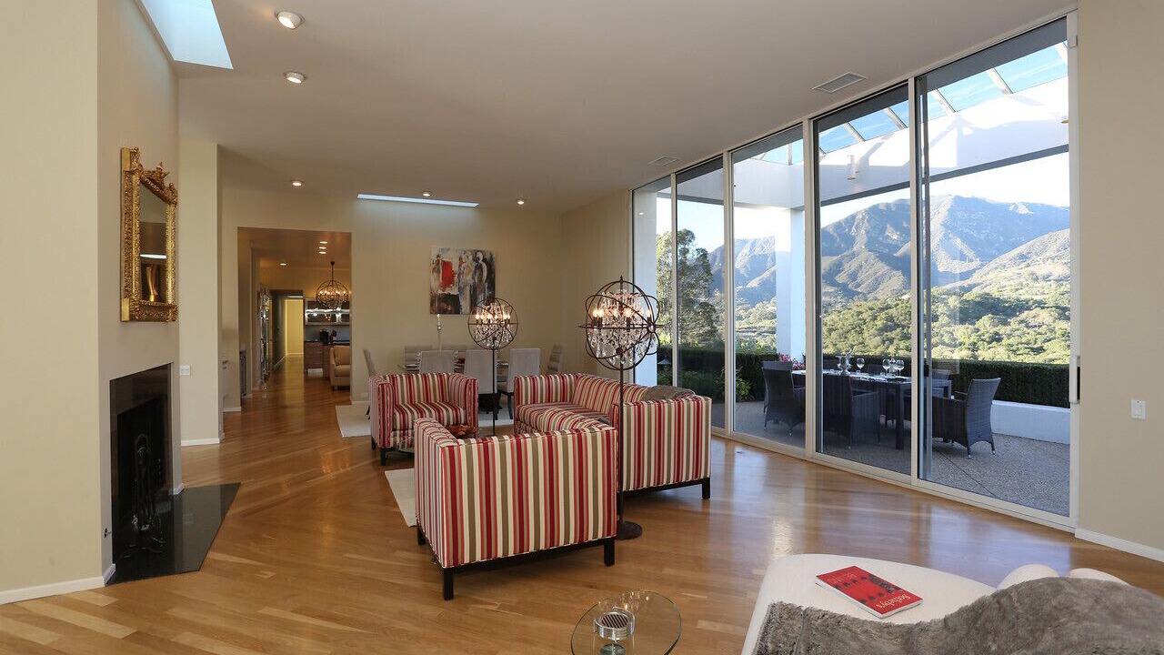 Photo of Livingroom in Santa Barbara