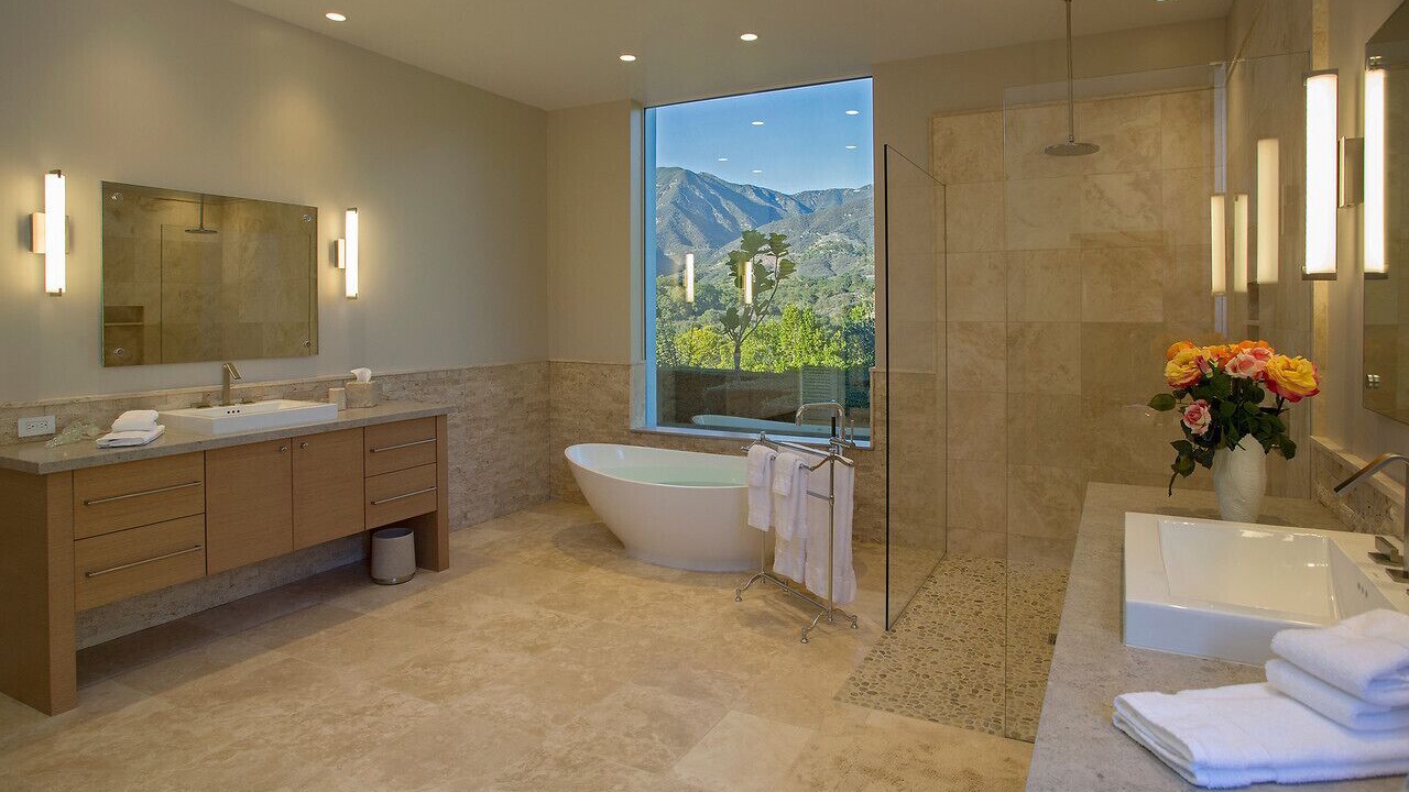 Photo of Bathroom in Santa Barbara