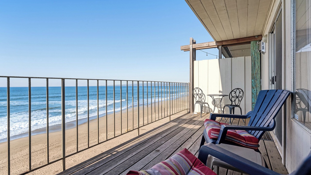 Photo of Patio Balcony in La Selva Beach