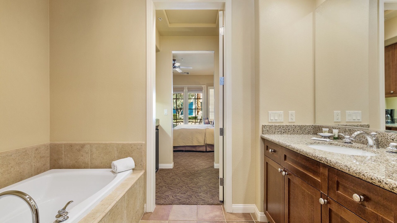 Photo of Bathroom in La Quinta