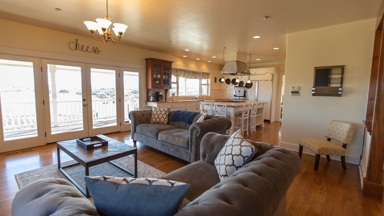 Photo of Livingroom in Paso Robles