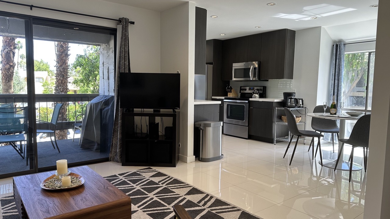 Photo of Bedroom in Palm Springs