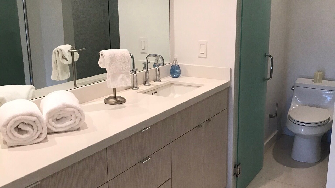 Photo of Bathroom in Palm Springs