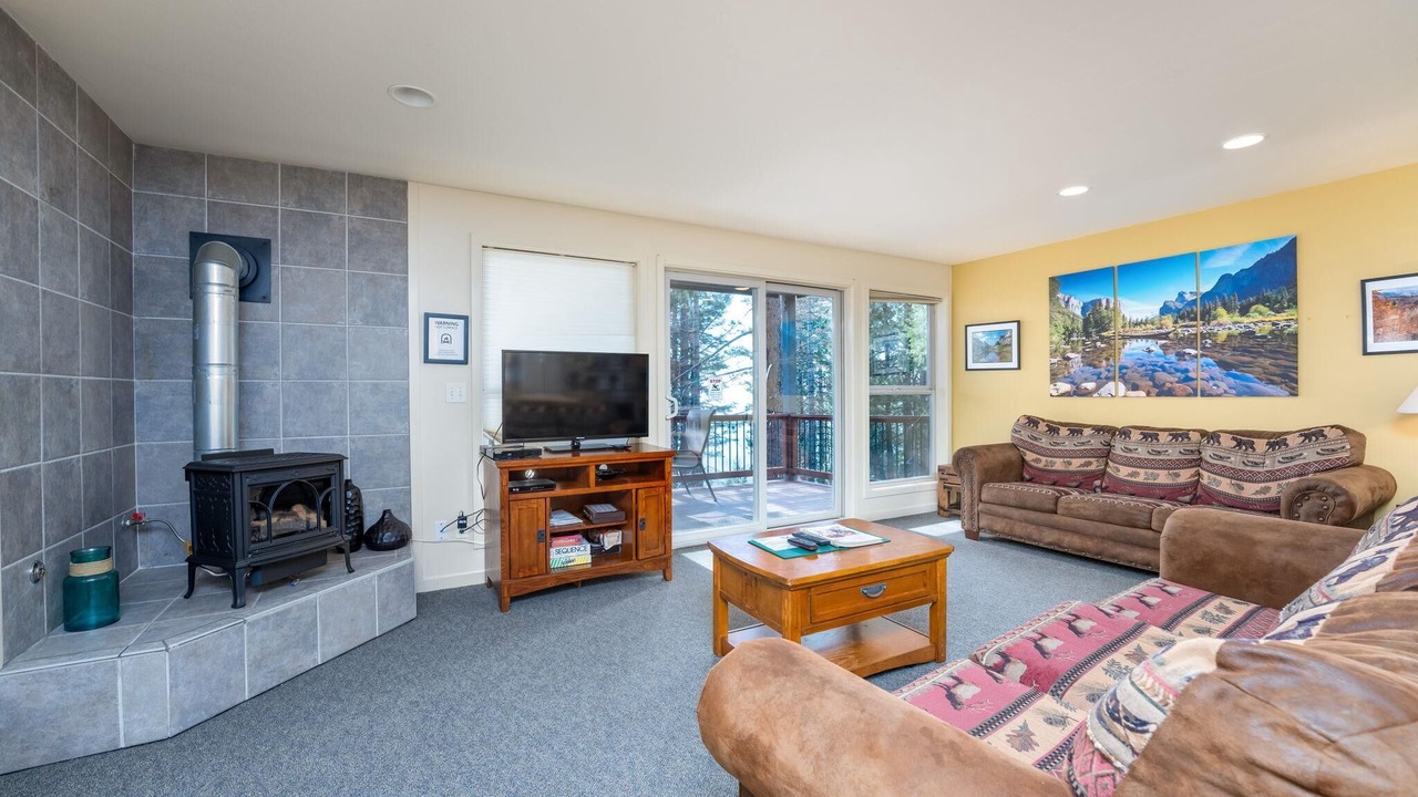 Photo of Livingroom in Yosemite National Park