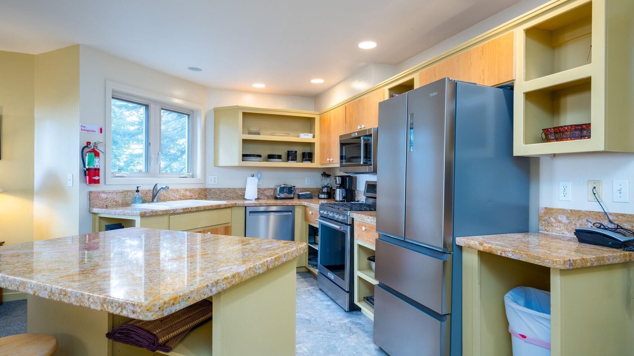 Photo of Kitchen in Yosemite National Park