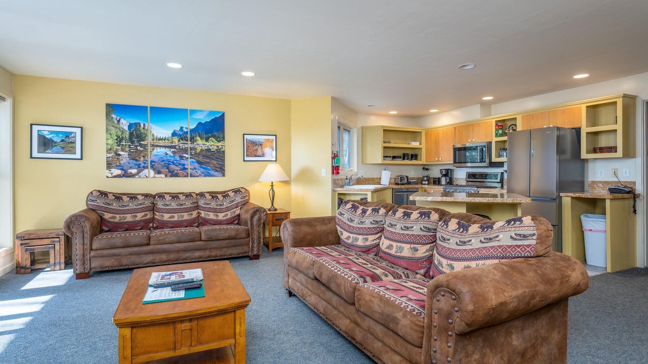 Photo of Livingroom in Yosemite National Park